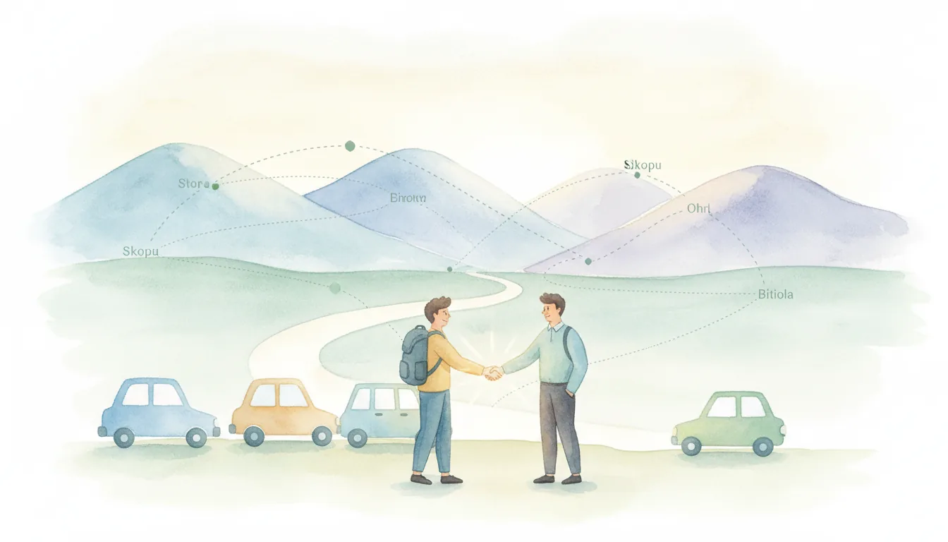 SKP'de havalimanı teslim: 5 dakikalık rehber