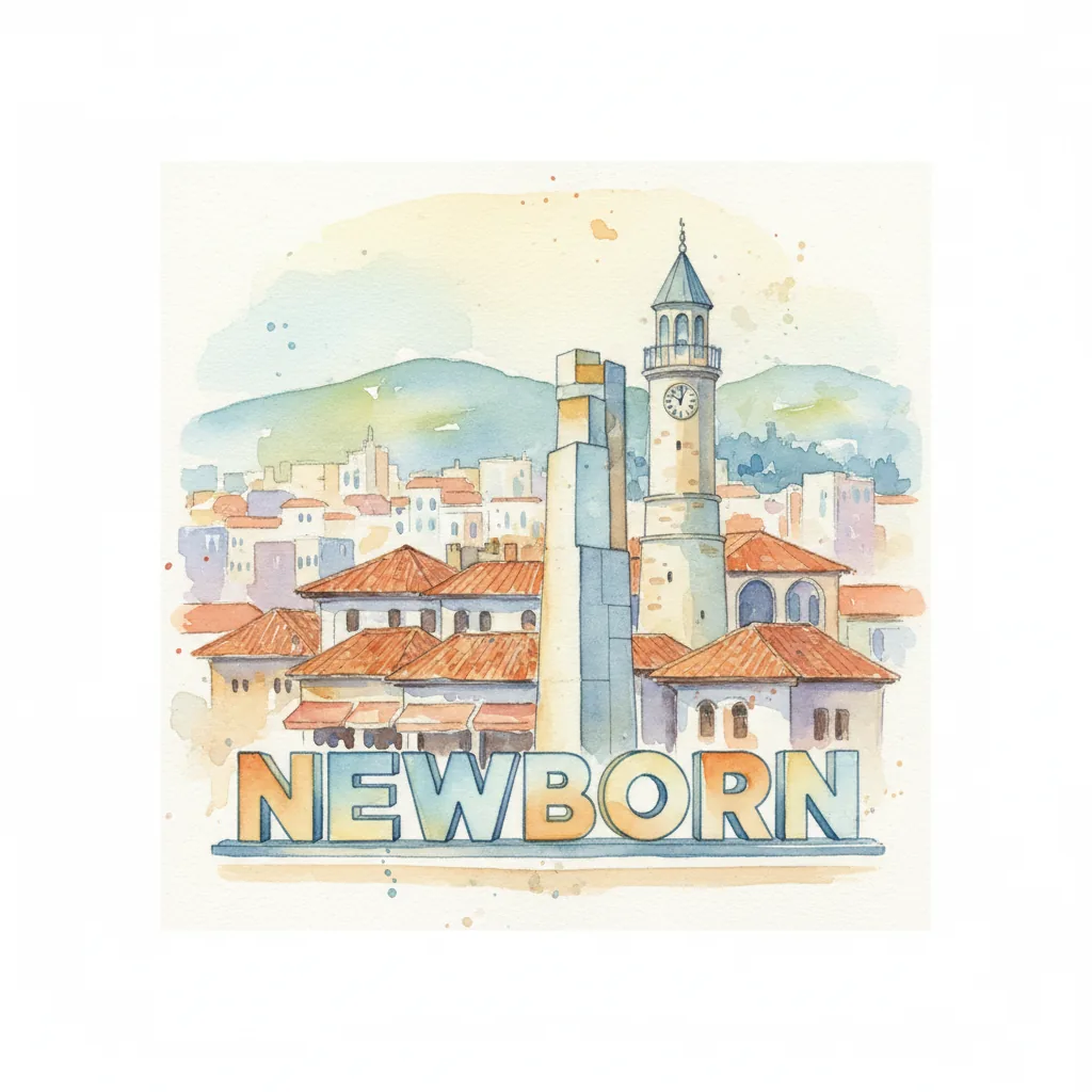 Косово seyahat rehberi