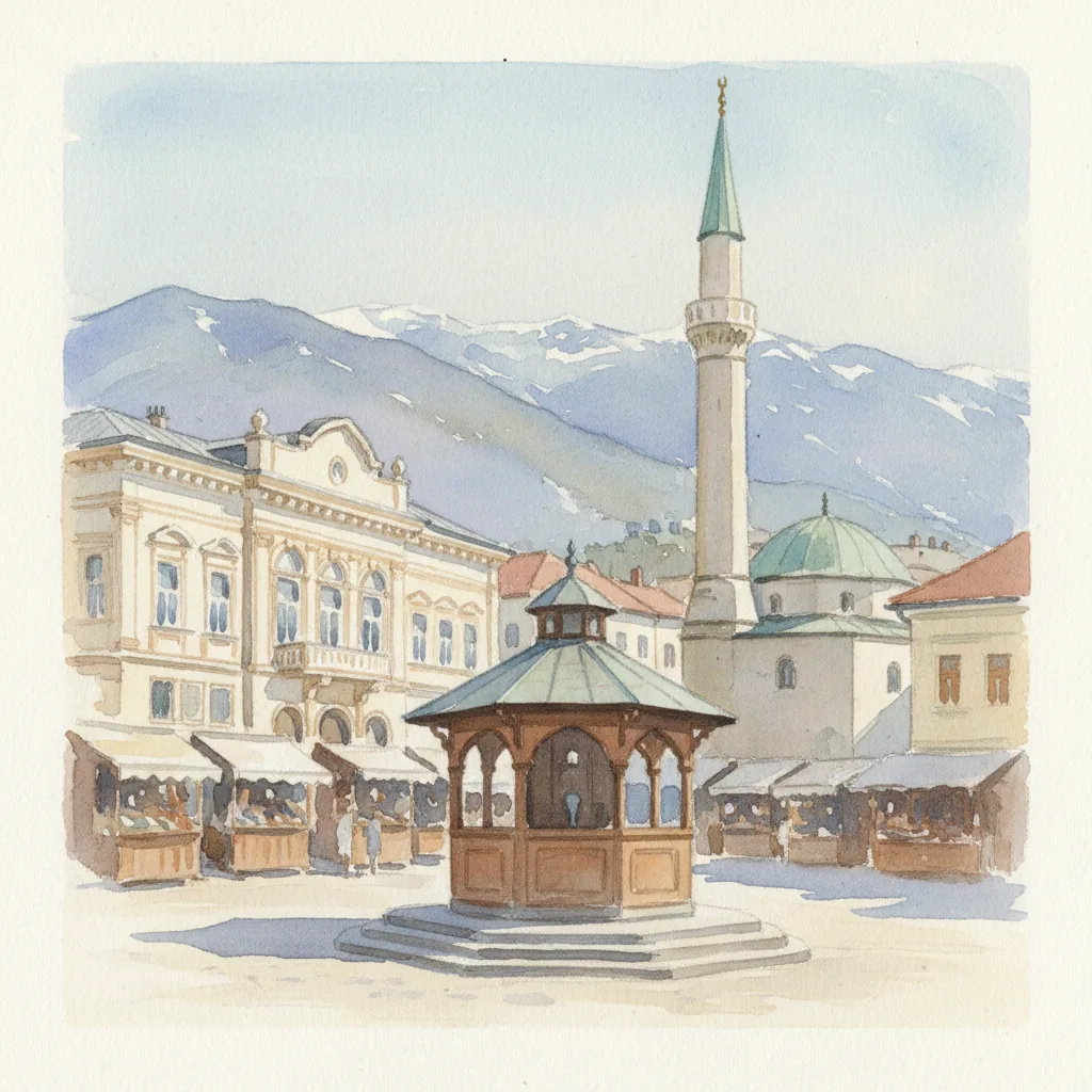 Босна и Херцеговина seyahat rehberi