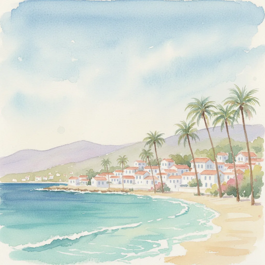 Sarandë — Албанска ривиера