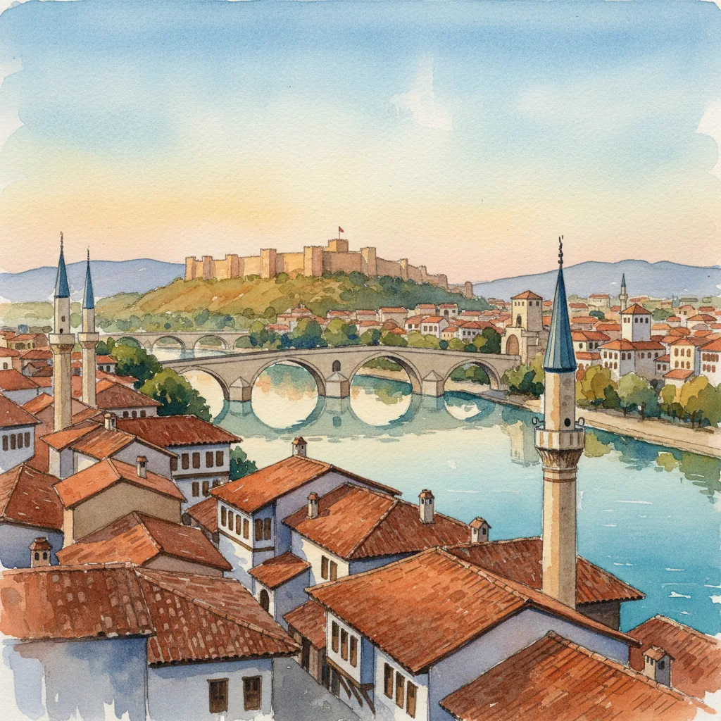 Северна Македонија seyahat rehberi