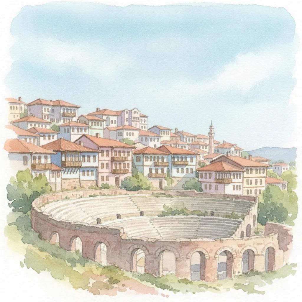 Plovdiv — Avrupa'nın en eski şehri