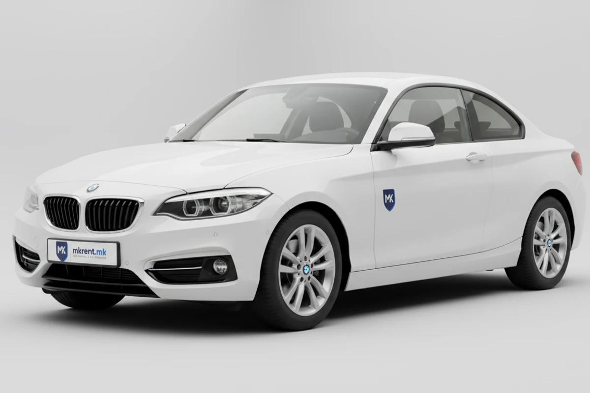 BMW 2 Series